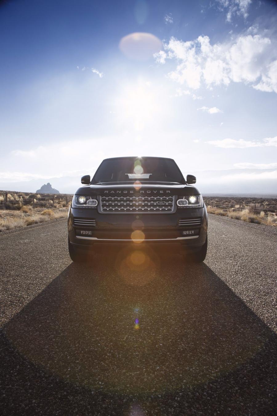  Land Rover Range Rover Autobiography Edition 2013 года  (US) (фото 10 из 13)
